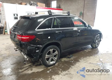 2019 Mercedes-Benz Glc 300 4Matic из США, поврежденный, VIN WDC0G4KB0KF642648